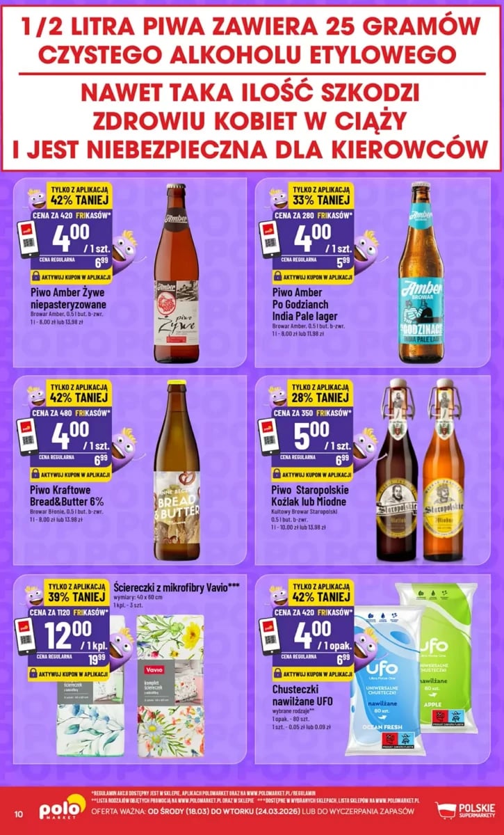 Strona 10 z gazetki Polomarket