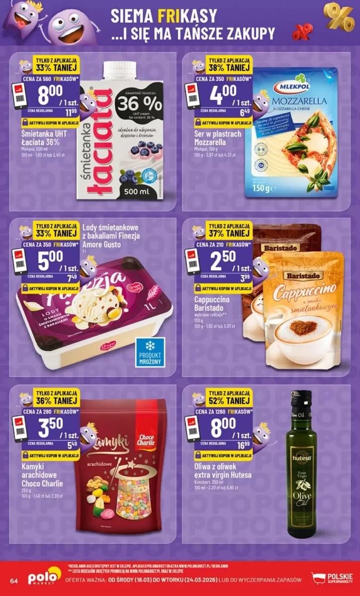 Strona 64 z gazetki Polomarket