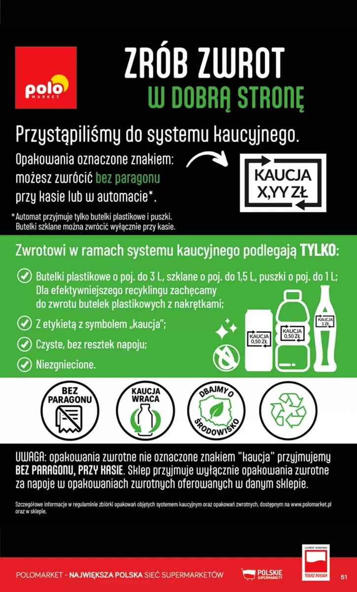 Strona 51 z gazetki Polomarket