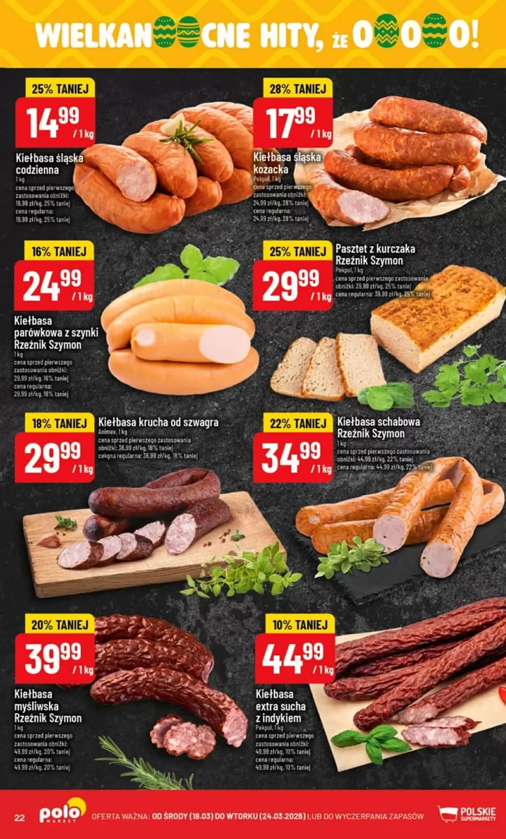 Strona 22 z gazetki Polomarket