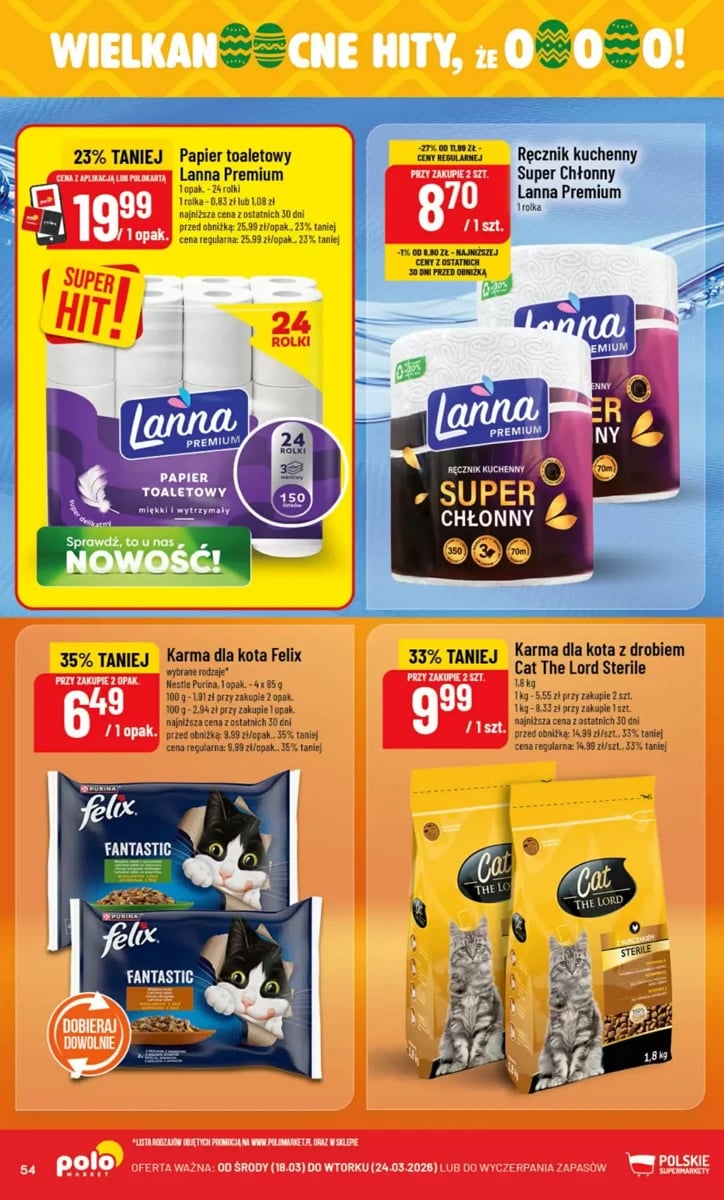 Strona 54 z gazetki Polomarket