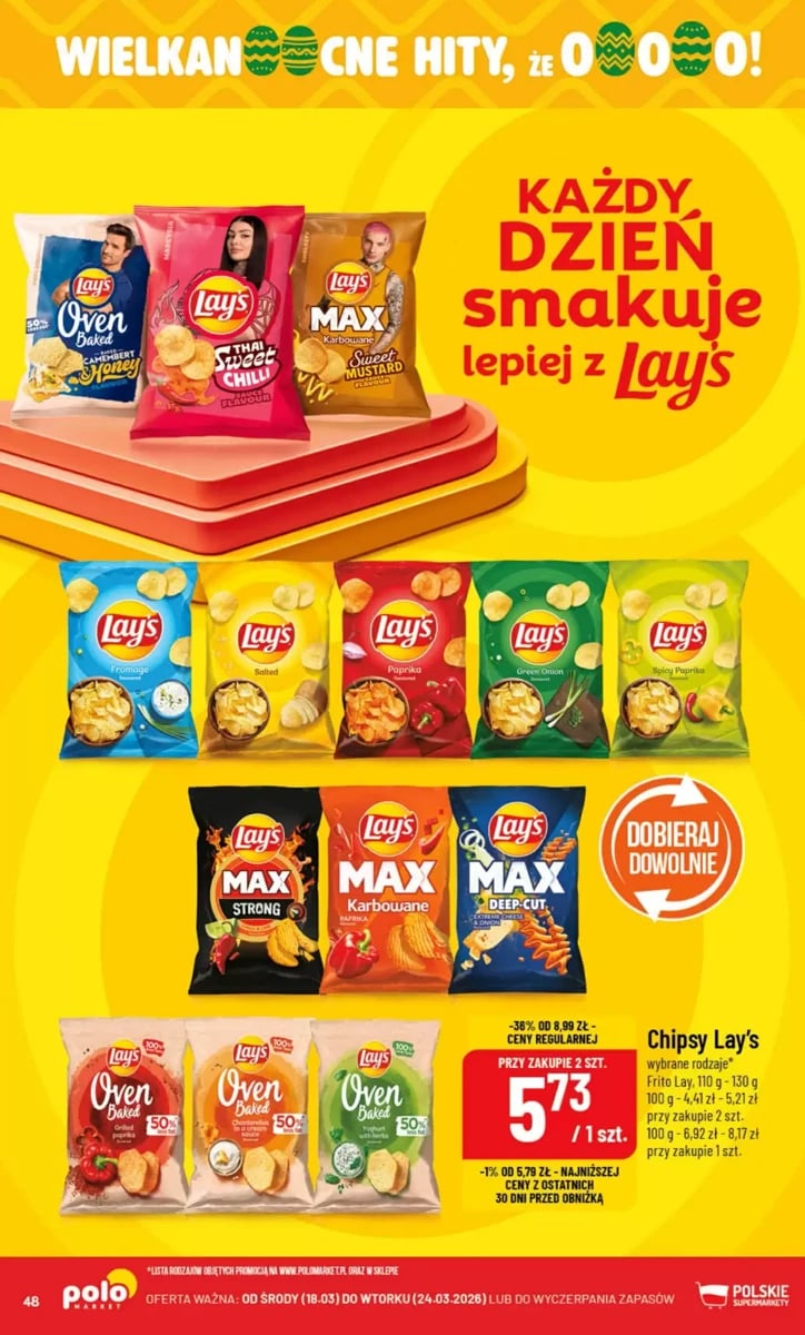 Strona 48 z gazetki Polomarket