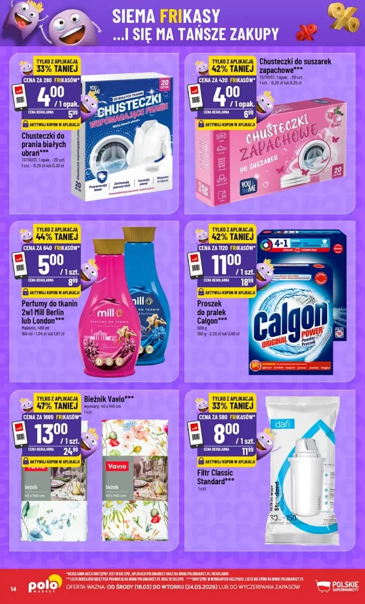 Strona 14 z gazetki Polomarket