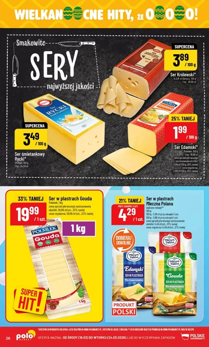 Strona 26 z gazetki Polomarket