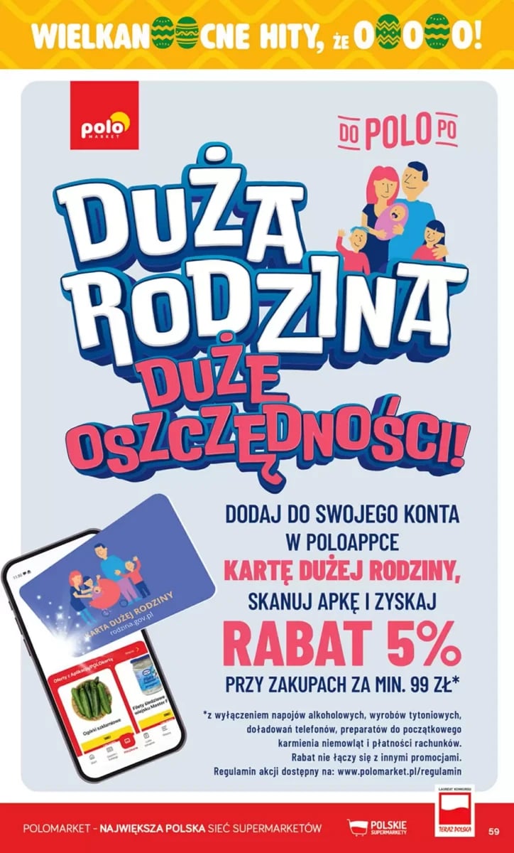 Strona 59 z gazetki Polomarket