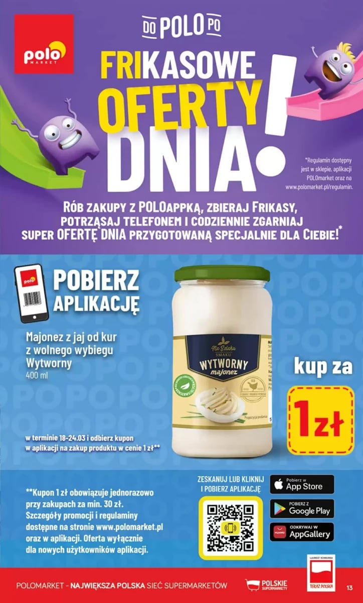 Strona 13 z gazetki Polomarket