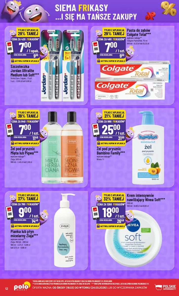 Strona 12 z gazetki Polomarket