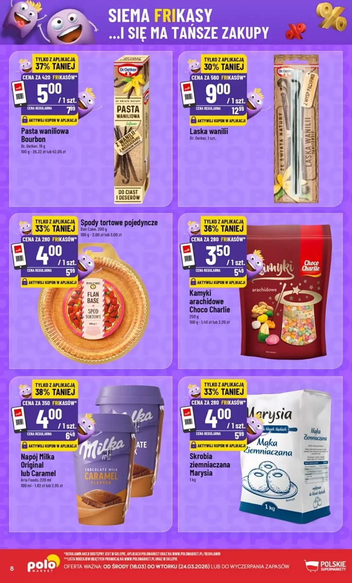 Strona 8 z gazetki Polomarket