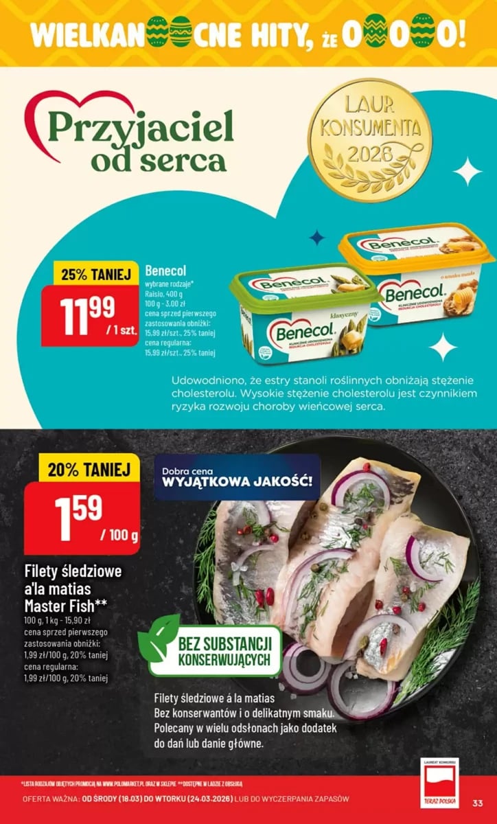 Strona 33 z gazetki Polomarket