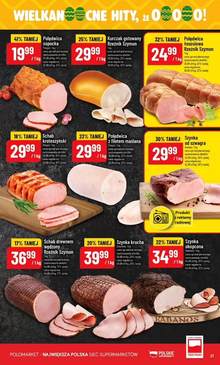 Strona 21 z gazetki Polomarket