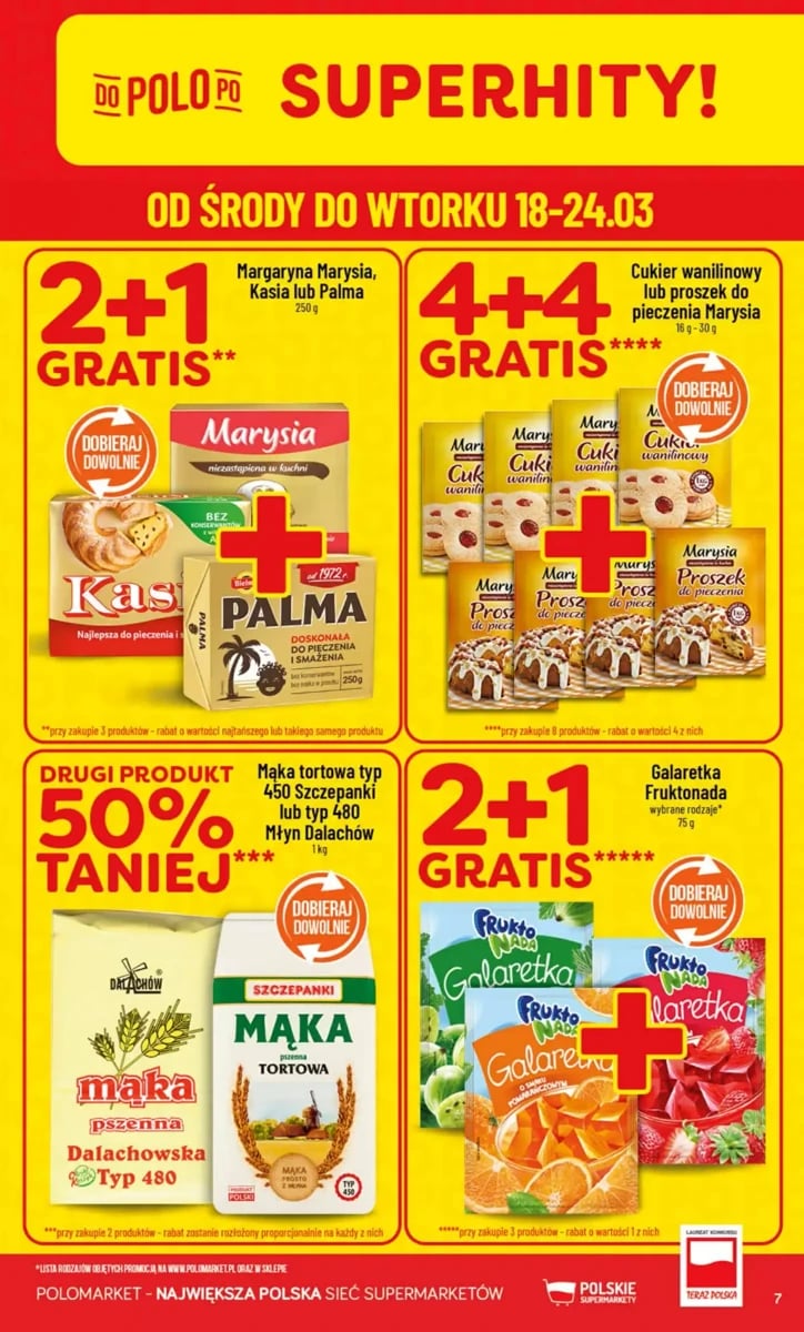 Strona 7 z gazetki Polomarket