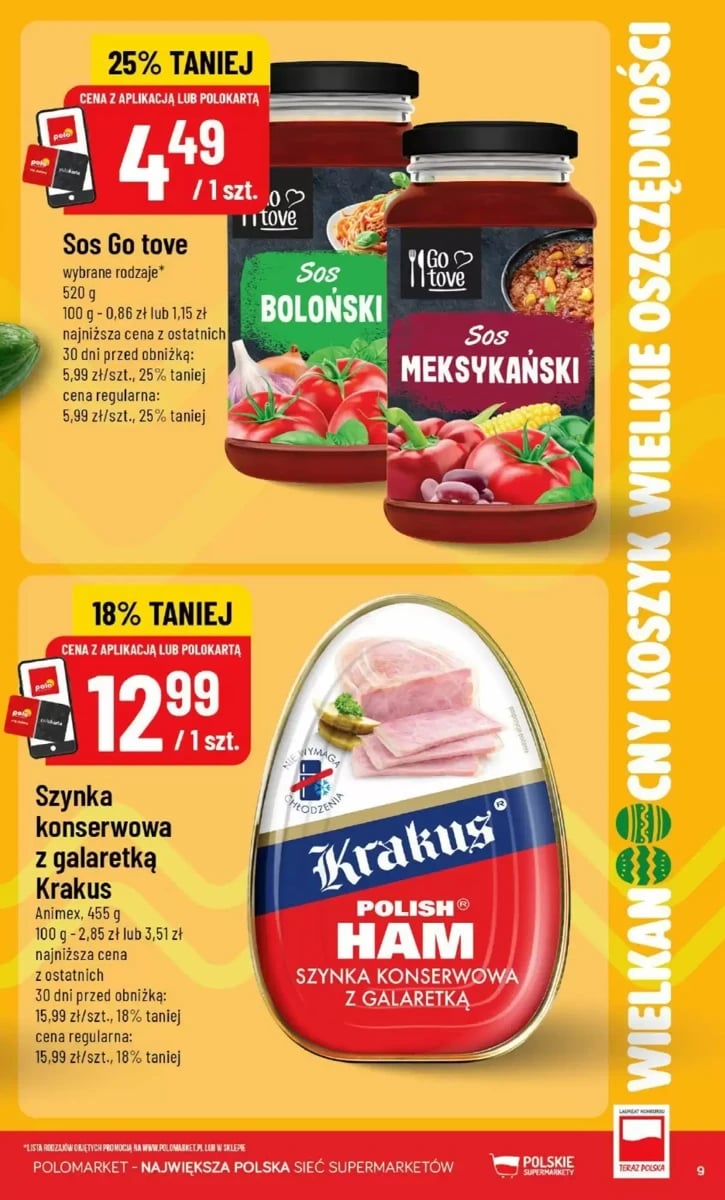 Strona 9 z gazetki Polomarket