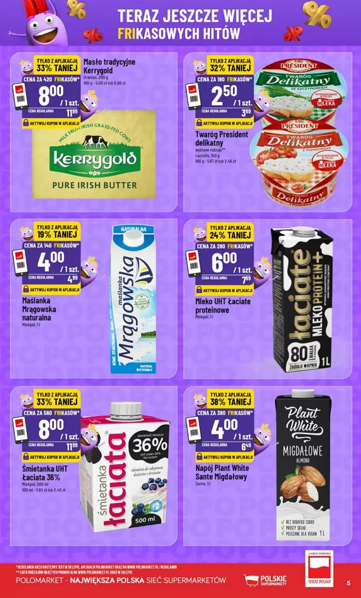 Strona 5 z gazetki Polomarket