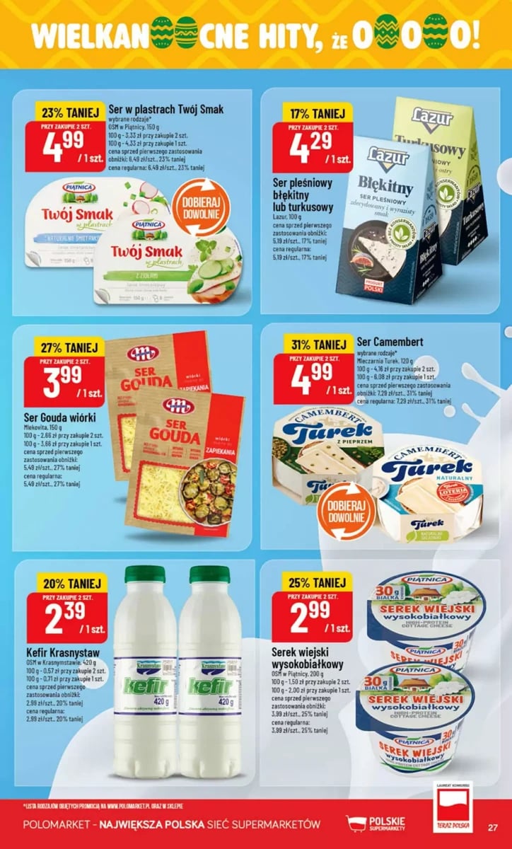 Strona 27 z gazetki Polomarket