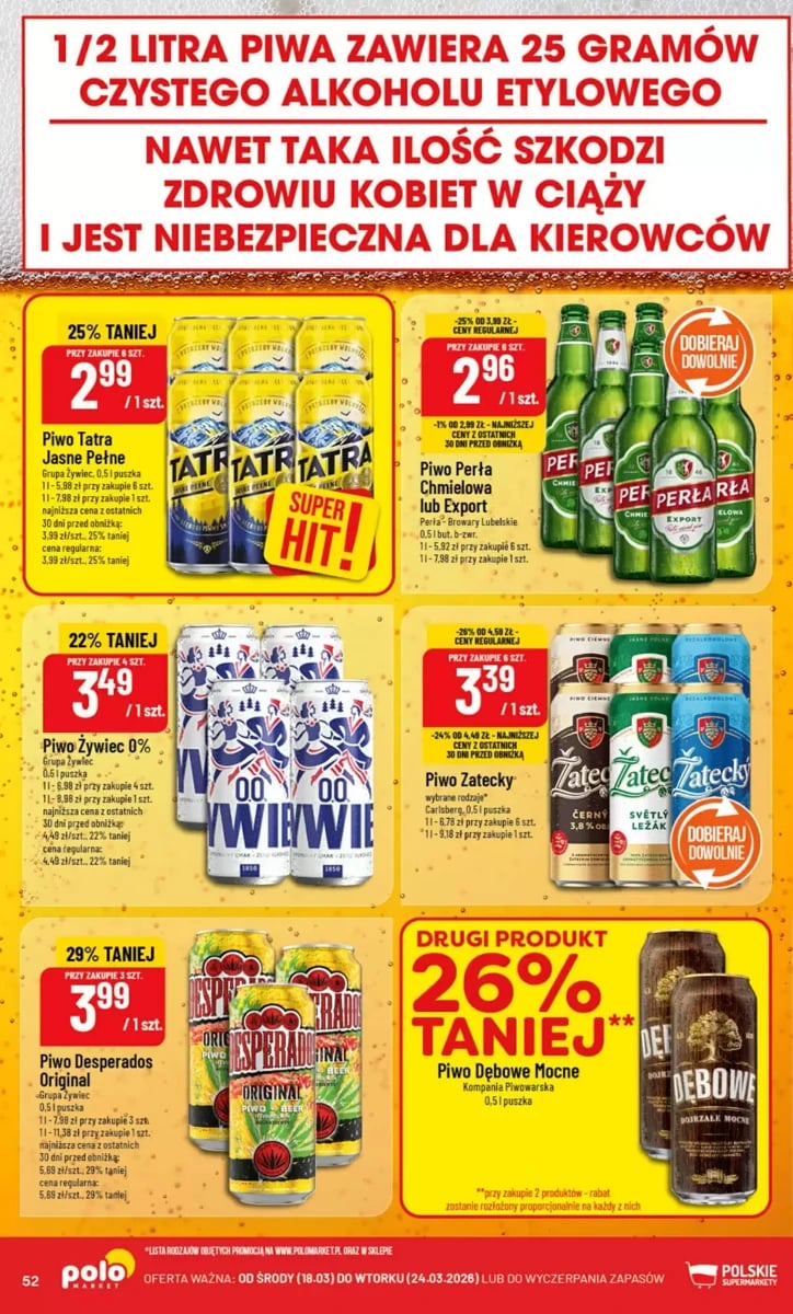 Strona 52 z gazetki Polomarket