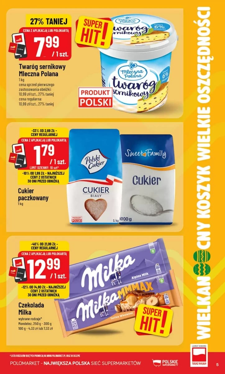 Strona 5 z gazetki Polomarket