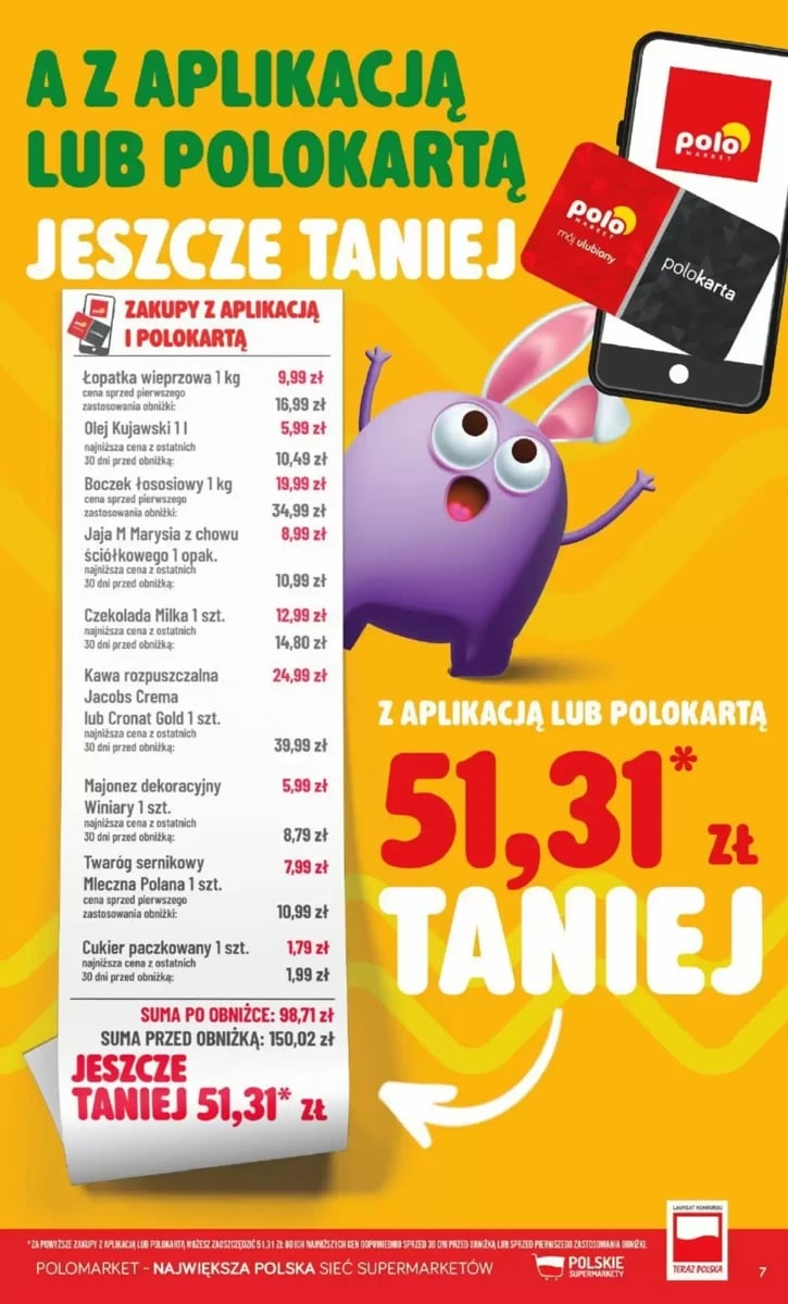 Strona 7 z gazetki Polomarket