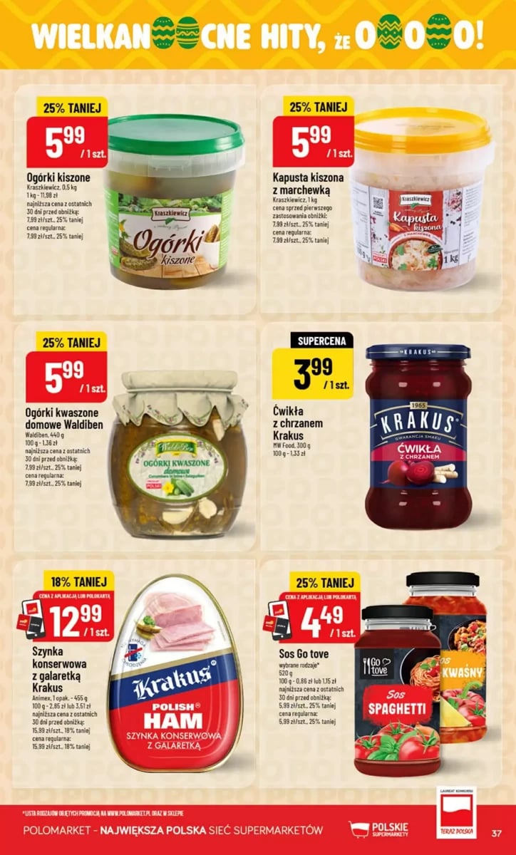 Strona 37 z gazetki Polomarket