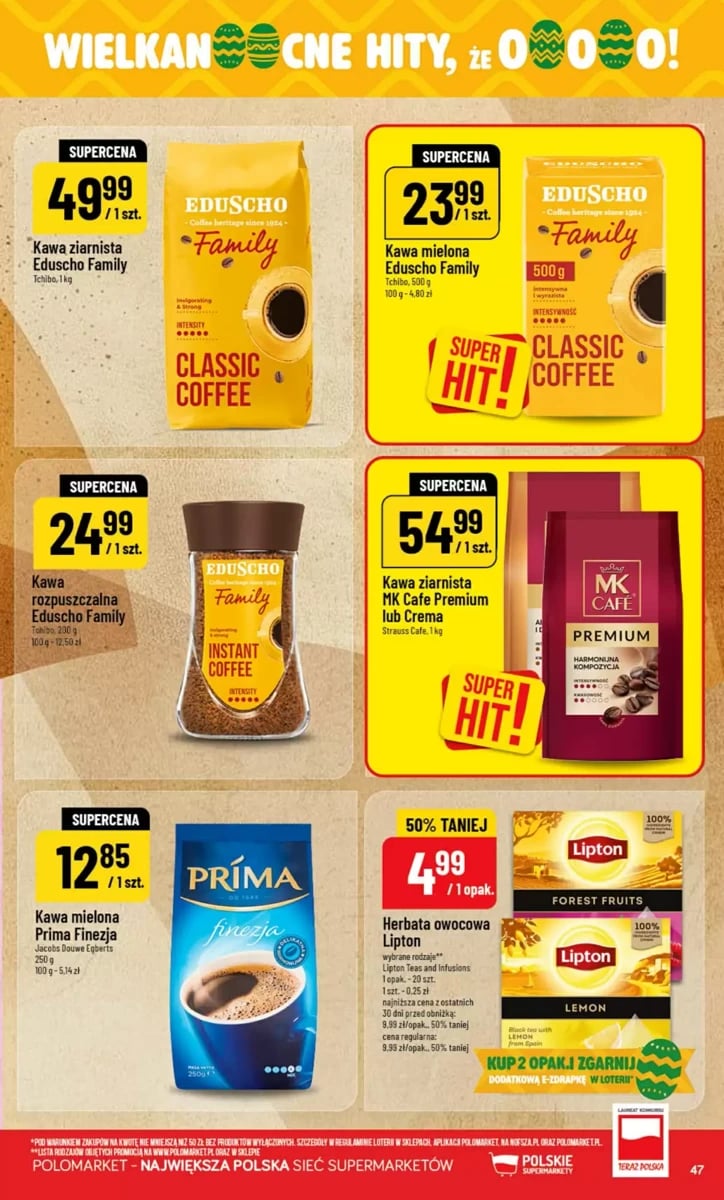 Strona 47 z gazetki Polomarket