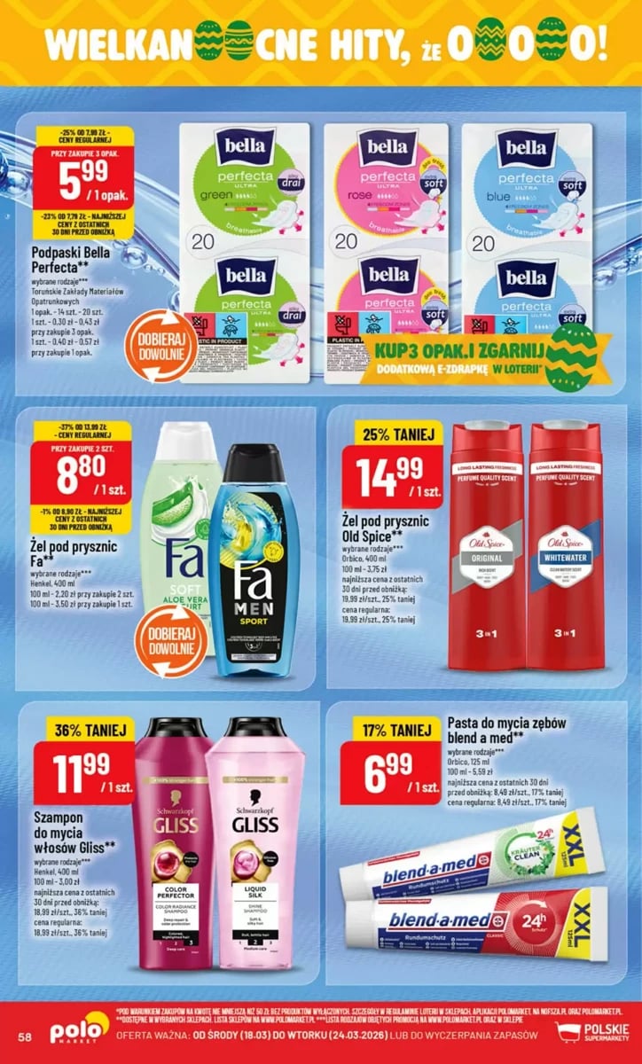 Strona 58 z gazetki Polomarket
