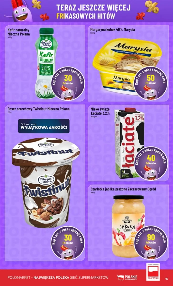 Strona 15 z gazetki Polomarket