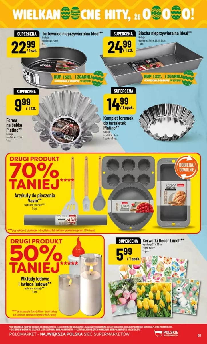Strona 61 z gazetki Polomarket