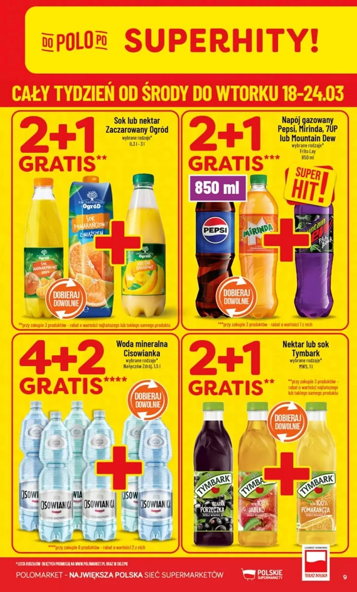 Strona 9 z gazetki Polomarket