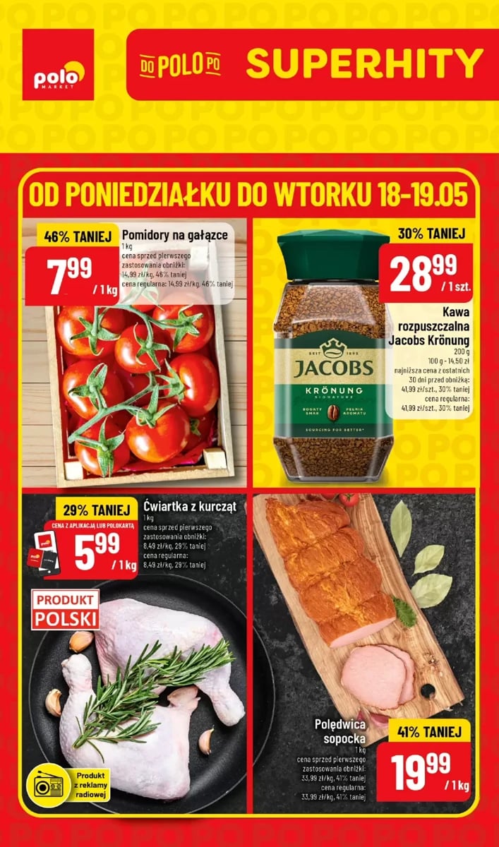 Strona 1 z gazetki Polomarket