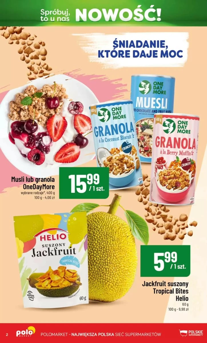 Strona 2 z gazetki Polomarket