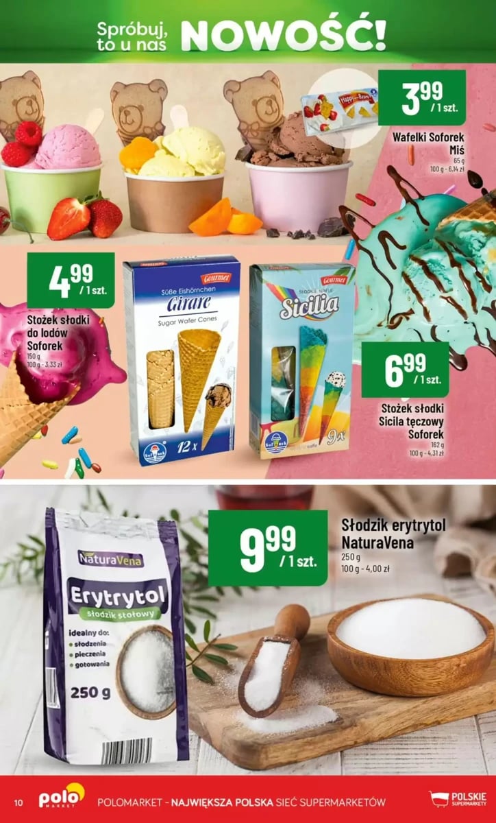 Strona 10 z gazetki Polomarket