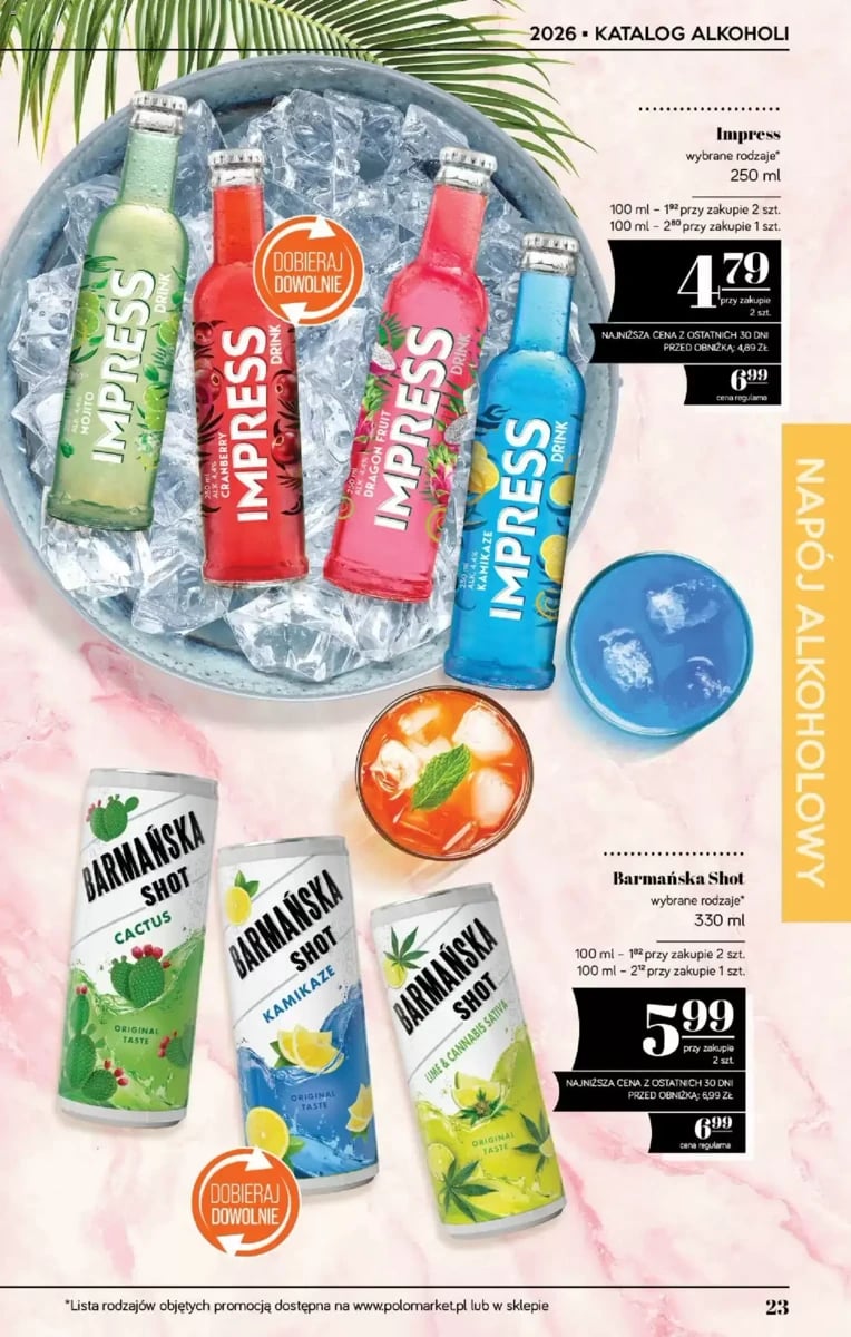 Strona 23 z gazetki Polomarket