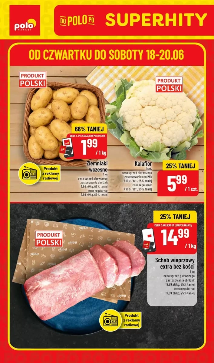 Strona 1 z gazetki Polomarket