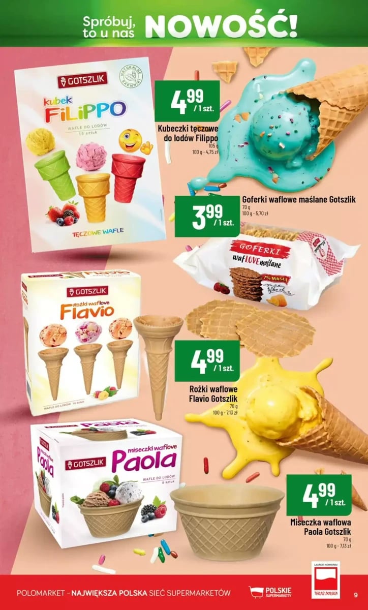 Strona 9 z gazetki Polomarket