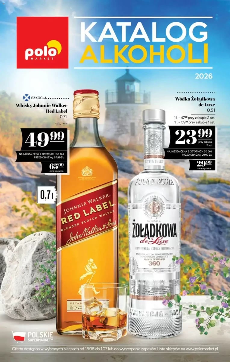 Strona 1 z gazetki Polomarket