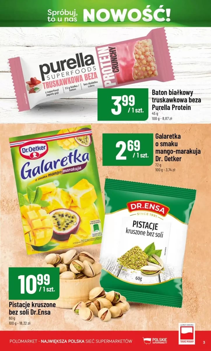Strona 3 z gazetki Polomarket