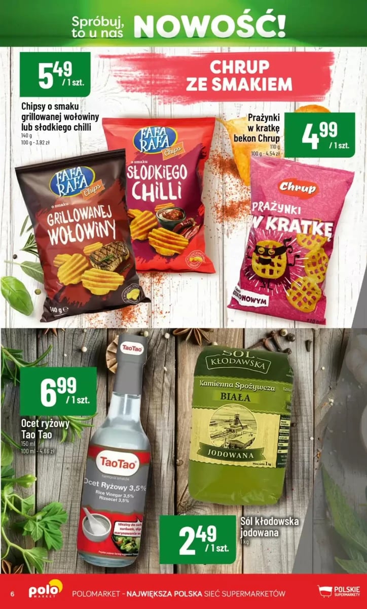 Strona 6 z gazetki Polomarket