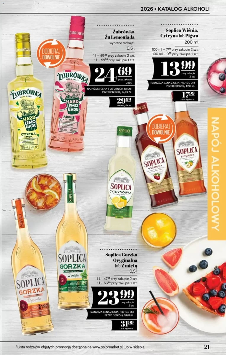 Strona 21 z gazetki Polomarket