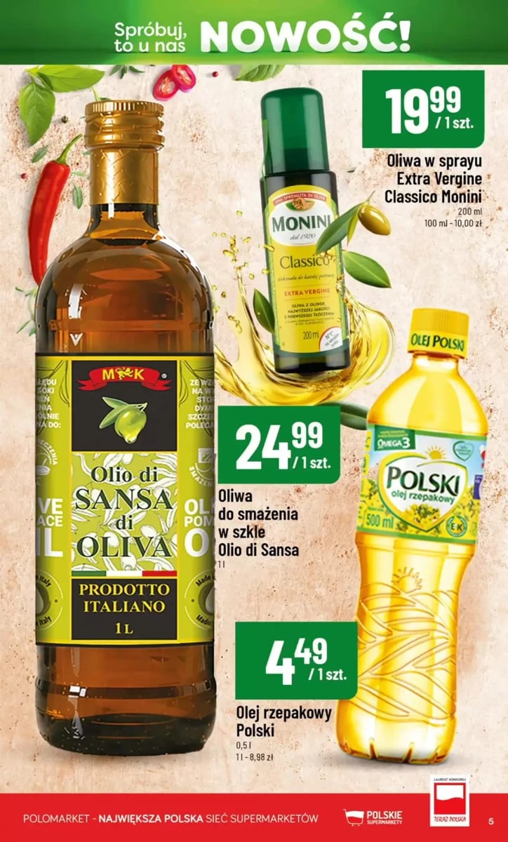 Strona 5 z gazetki Polomarket