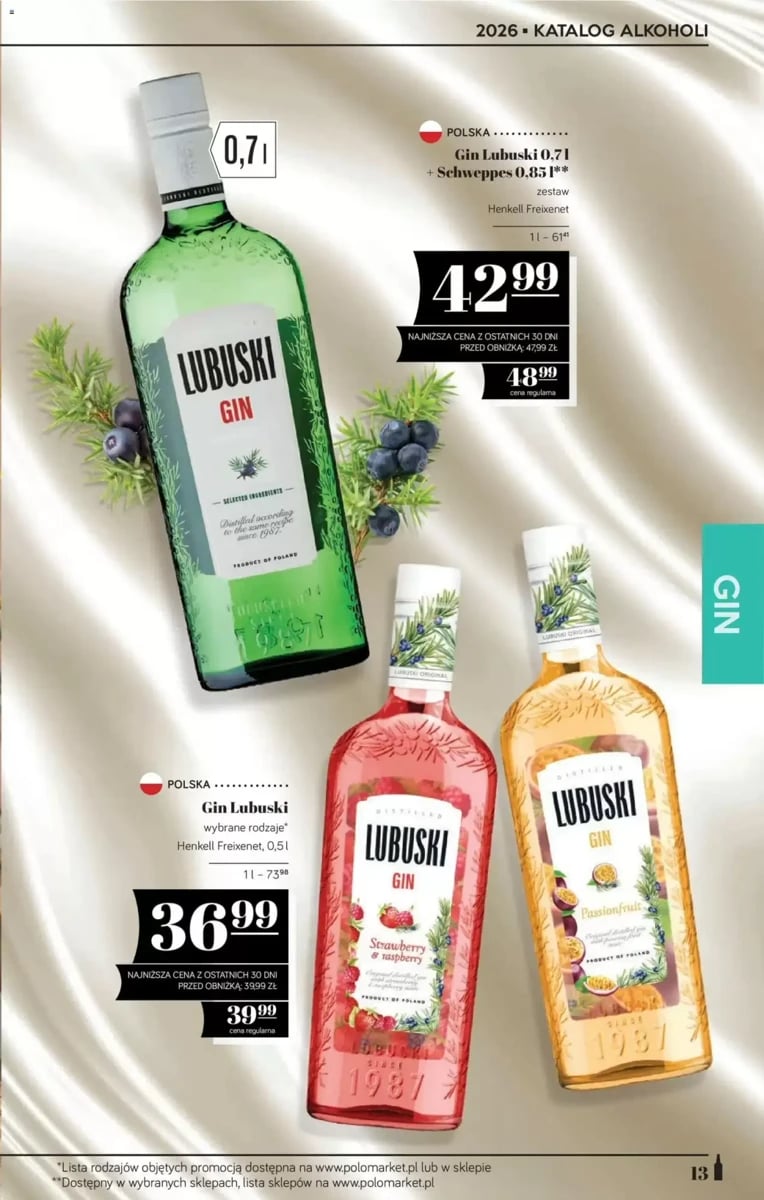 Strona 13 z gazetki Polomarket