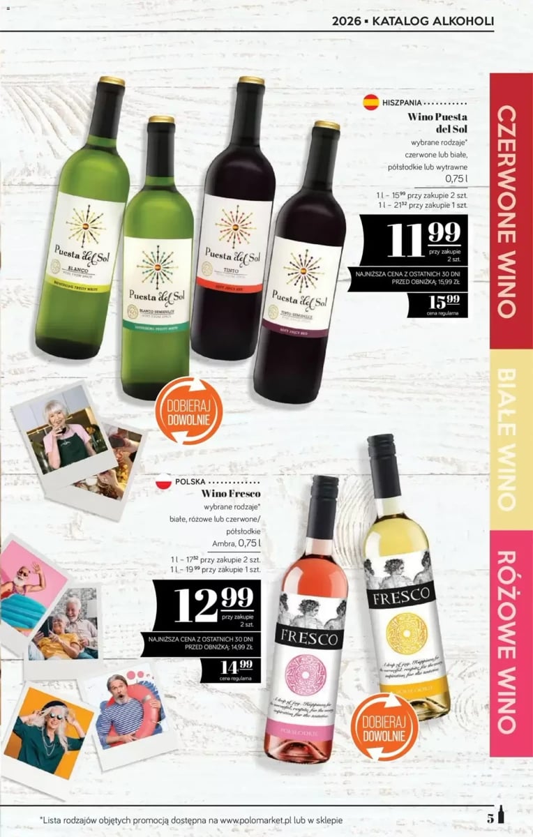 Strona 5 z gazetki Polomarket