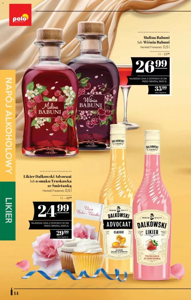 Strona 14 z gazetki Polomarket