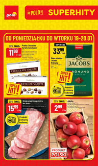 Gazetka Polomarket – 19.01.2026 – 20.01.2026