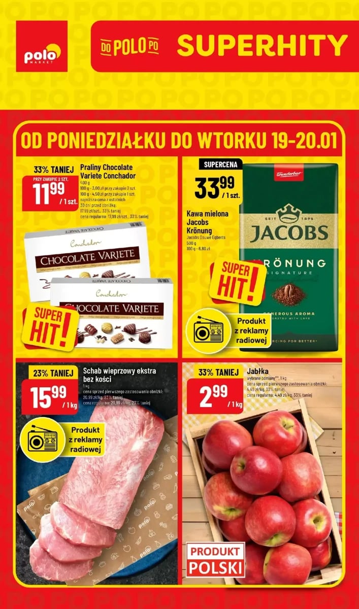 Strona 1 z gazetki Polomarket