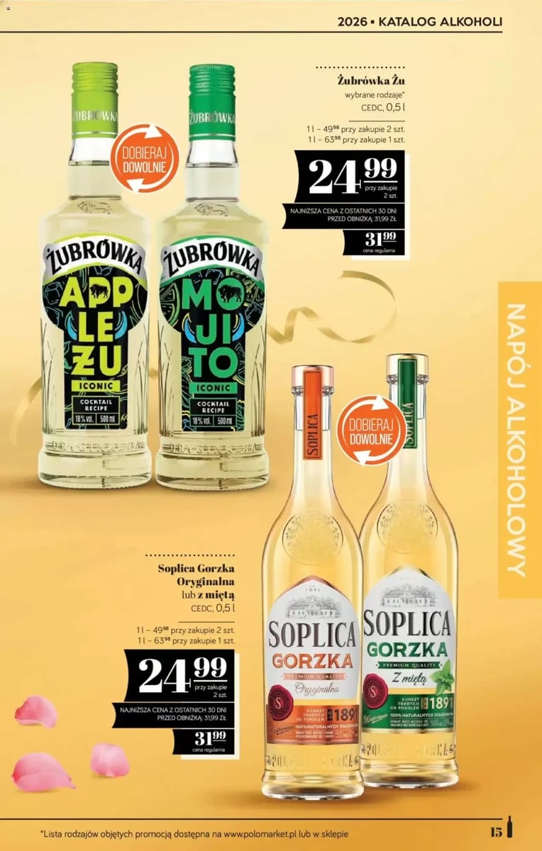 Strona 15 z gazetki Polomarket