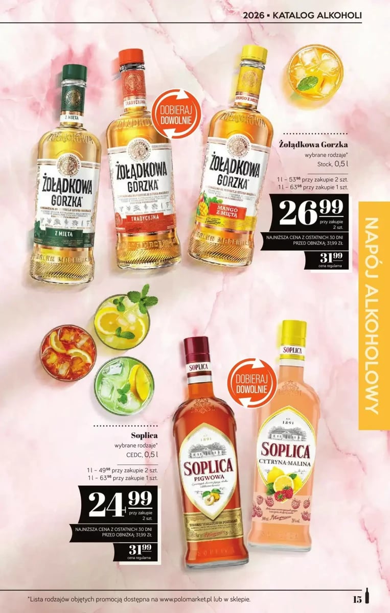 Strona 15 z gazetki Polomarket