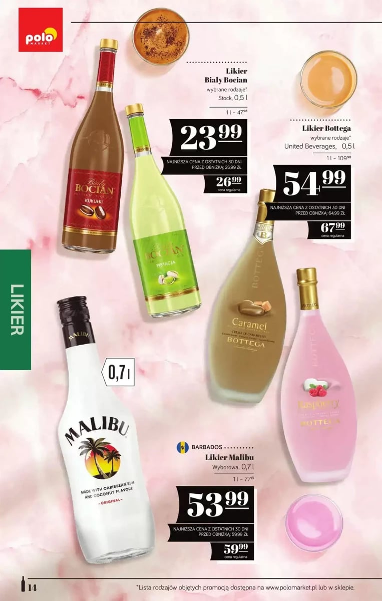 Strona 14 z gazetki Polomarket