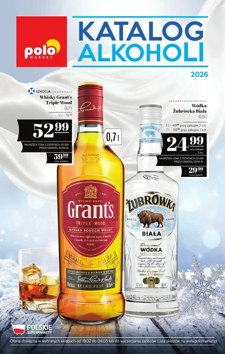 Strona 1 z gazetki Polomarket
