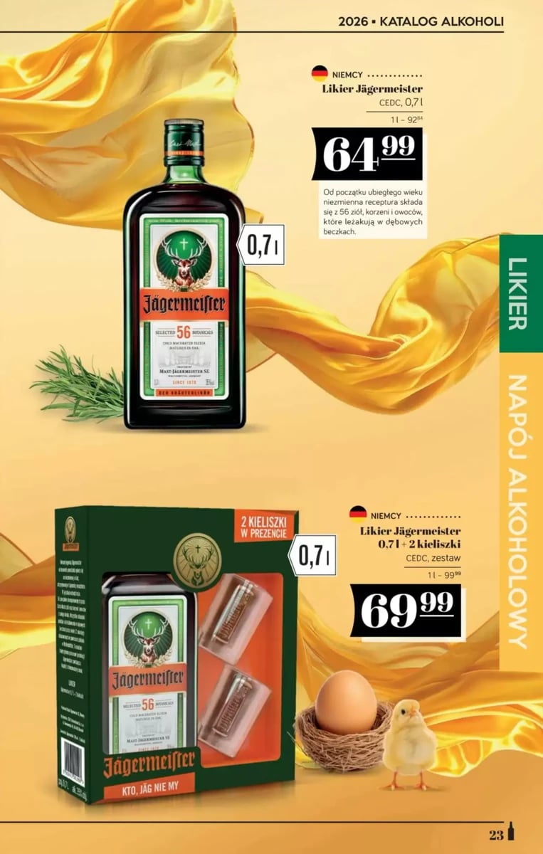 Strona 23 z gazetki Polomarket