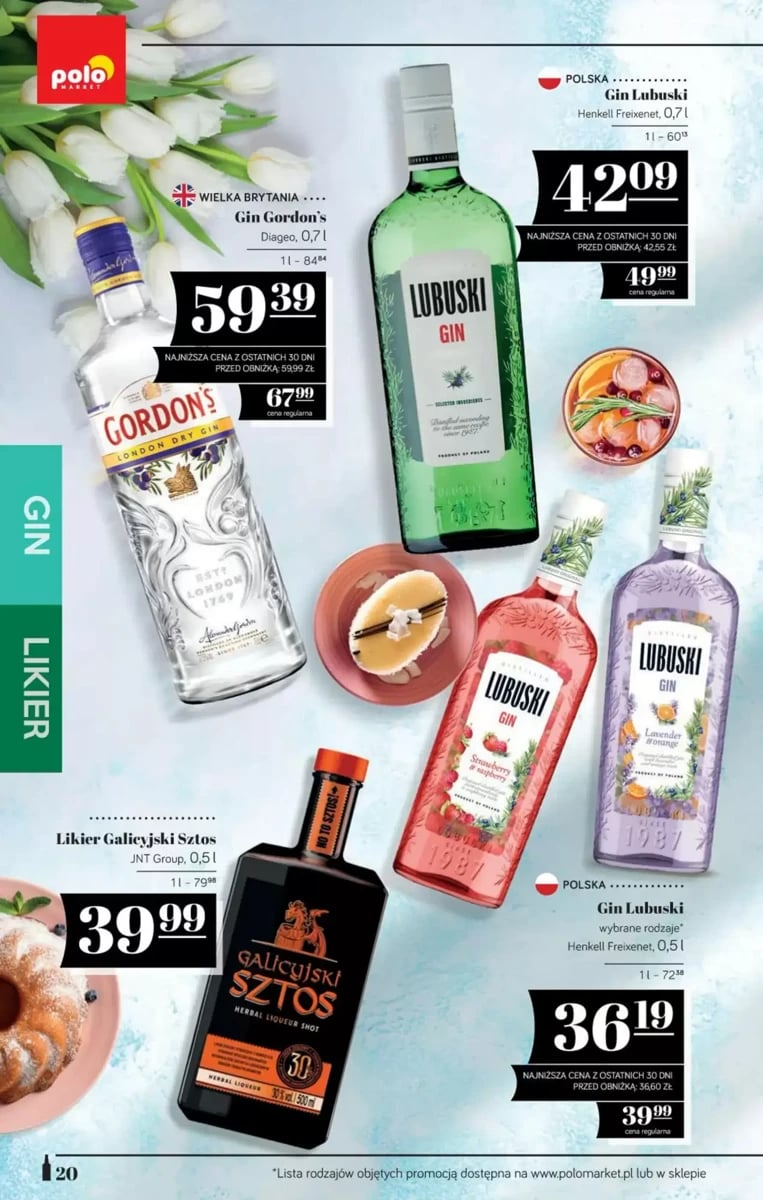 Strona 20 z gazetki Polomarket