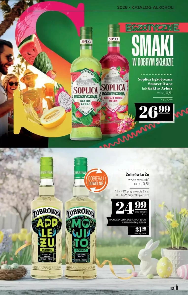 Strona 15 z gazetki Polomarket